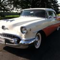 1955 Oldsmobile Holiday Super 88
