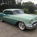 1955 Oldsmobile Ninety-Eight Holiday