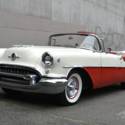 1955 Oldsmobile Rocket 88 - Recently Restored