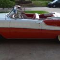 1955 Oldsmobile Super 88 Convertible