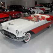 1955 Oldsmobile Super 88 - Ellingson Motorcars