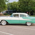 1955 Oldsmobile Super 88 four door Sedan, Low Mileage!