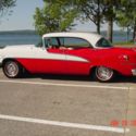 1955 Oldsmobile Super 88 Holiday 4 Dr Hardtop