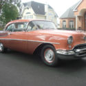 1955 OLDSMOBILE SUPER 88 HOLIDAY COUPE RESTORED MATCHING #'s LIKE NEW 30 MILES