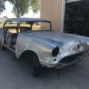 1955 Oldsmobile Super 88 Holiday Hardtop 324CI,4BBL Coral/Shell Beige