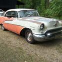 1955 Oldsmobile Super 88 Holiday Hardtop, California car
