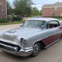 1955 Oldsmobile Super 88 holiday special