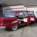 1955 Oldsmobile Super 88 Limo