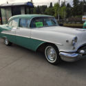 1955 Oldsmobile Super 88 Sedan