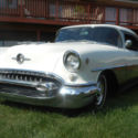 1955 Oldsmobile super Rocket 88