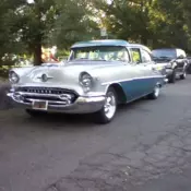 1955 Olsmobile Rocket 88