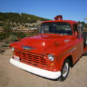 1955 Original 29000 mile Chevy Fire Chief Pick up truck - not gmc