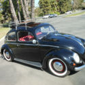 1955 Oval Window Ragtop beetle