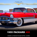 1955 Packard 400 2-Dr Hardtop - Survivor - 67k Org Miles - Beautiful Car - WOW!!
