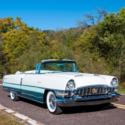 1955 Packard Caribbean Convertible, 1 of 500, Tri-tone, 352, Power!