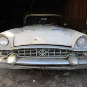 1955 Packard Caribbean  ORIGINAL UNRESTORED