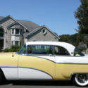 1955 PACKARD CLIPPER CONSTELLATION COUPE ROTISSERIE RESTORED BUICK OLDS CADILLAC