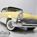 1955 Packard Clipper Constellation Custom  11035 Miles Yellow and White  352 cub