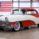 1955 Packard Clipper Constellation Custom 73409 Miles Fire Opal Coupe 352ci V8 A