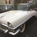 1955 Packard Clipper Coupe Black RWD Automatic constellation