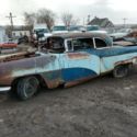 1955 Packard Clipper parts car