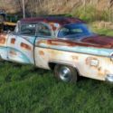 1955 Packard Clipper/ Rat Rod