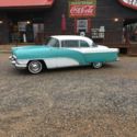 1955 Packard Clipper Super Panama 2 dr Hard top