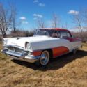 1955 Packard Clipper Super Panama 2dr HT