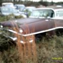 1955 PACKARD CLIPPER SUPER PANAMA HARDTOP COUPE
