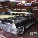 1955 Packard Patrician 2nd owner 35,000 miles
