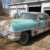 1955 Packard Patrician  ORIGINAL UNRESTORED
