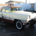 1955 Packard Patrician Parts Car