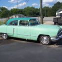1955 Packard Patrician Touring Sedan  Barn Find project