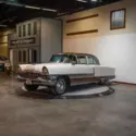 1955 Packard  Patrician  White