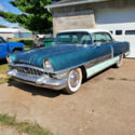 1955 packard the four hundred 400 2 door hardtop