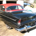 1955 Plymouth Belvedere  2 dr Club Sedan