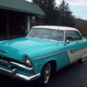 1955 Plymouth Belvedere Beautifully Restored