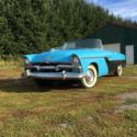 1955 Plymouth Belvedere Convertible Forward Look Fins V8 Poly Powerflight Auto