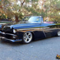 1955 Plymouth Belvedere Custom Convertible Mopar 360 V8 727 torque-flight 8 3/4