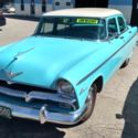 1955 Plymouth Belvedere V8 Antique ALL ORIGINAL w/ ONLY 22,409 MILES! Auto