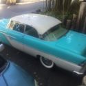 1955 Plymouth Belvidere V8 Restored 2 DR HT