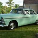 1955 Plymouth Savoy Road Ready
