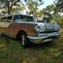 1955 Pontiac 2 door Colony wagon