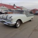 1955 PONTIAC 2 DOOR HARDTOP, CHEIFTON, V-8, ARIZONA CAR