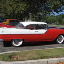 1955 pontiac 2 door hardtop