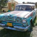 1955 Pontiac 870 Chieftan Wagon