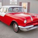 1955 Pontiac Chieftain 2-door 400 cu in - classic car hot rod street muscle rat
