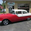 1955 Pontiac Chieftain - 2 door - 455