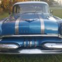 1955 PONTIAC CHIEFTAIN 2 DOOR SEDAN