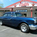 1955 Pontiac Chieftain 2dr Sedan Post - Pontiac 400 - Turbo 400 ** Financing**